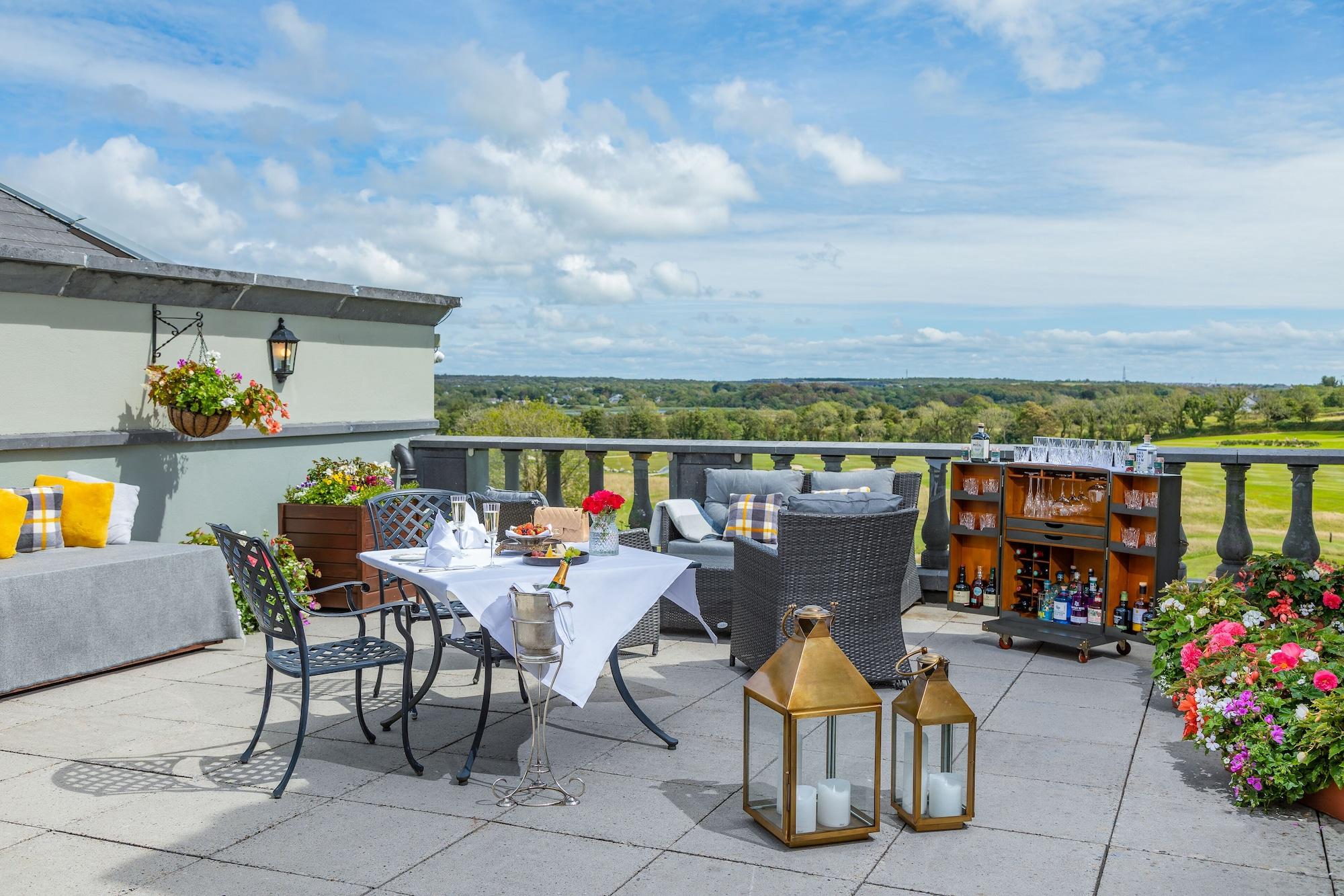 Glenlo Abbey Hotel Голуэй Экстерьер фото