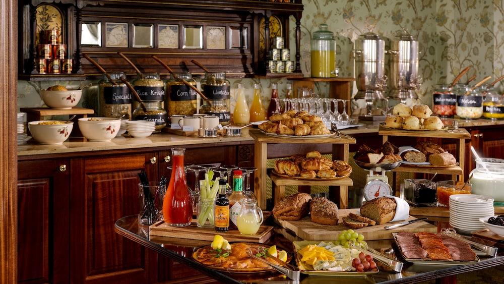 Glenlo Abbey Hotel Голуэй Экстерьер фото