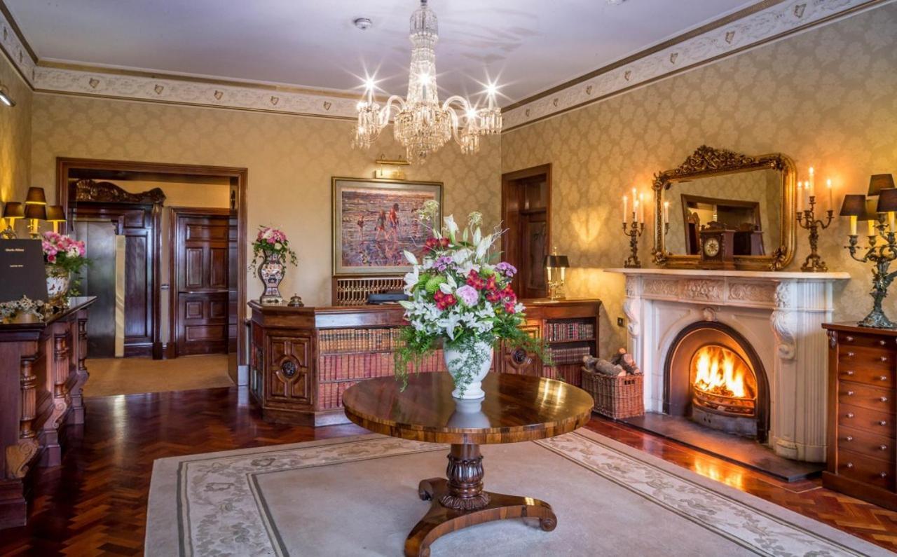 Glenlo Abbey Hotel Голуэй Экстерьер фото