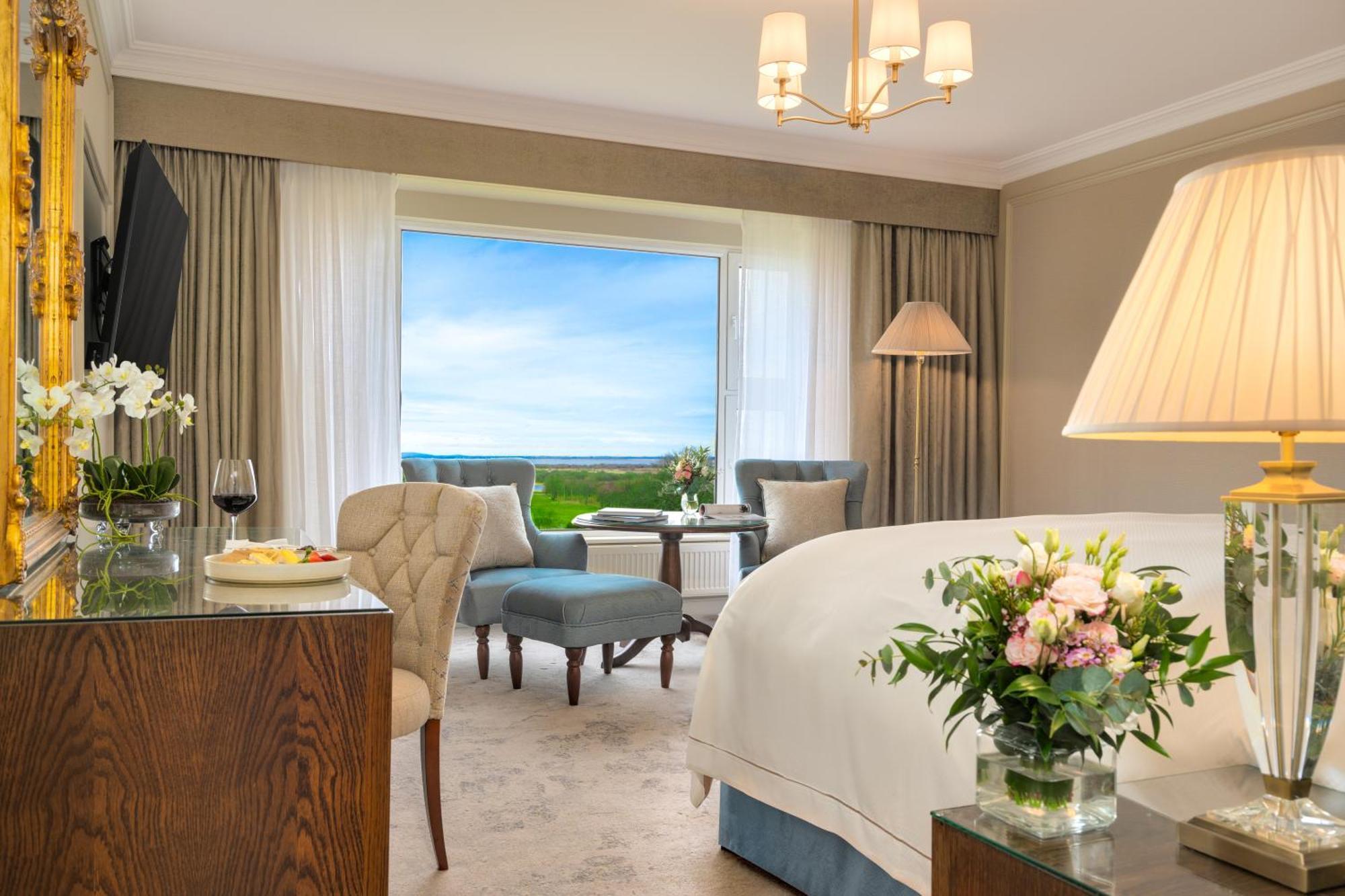 Glenlo Abbey Hotel Голуэй Экстерьер фото