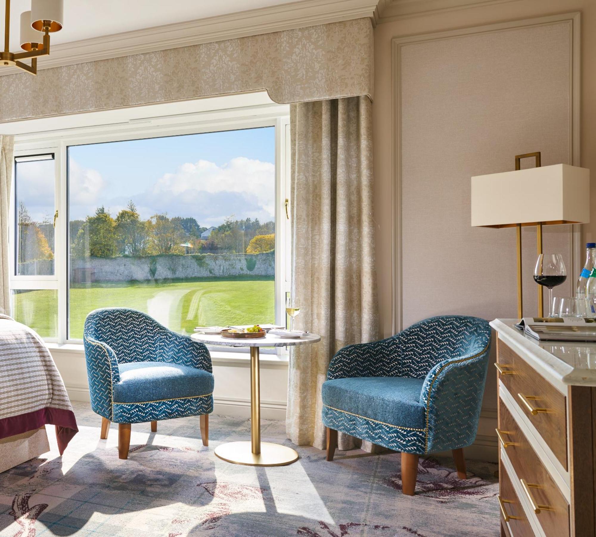 Glenlo Abbey Hotel Голуэй Экстерьер фото