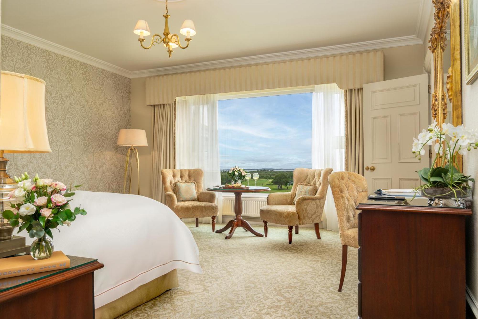 Glenlo Abbey Hotel Голуэй Экстерьер фото